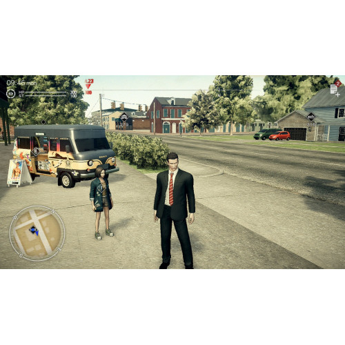 Deadly Premonition 2: A Blessing in Disguise для Nintendo Switch