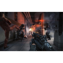 Wolfenstein: The New Order + The Old Blood - Double Pack русские субтитры для PS4