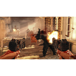 Wolfenstein: The New Order + The Old Blood - Double Pack русские субтитры для PS4