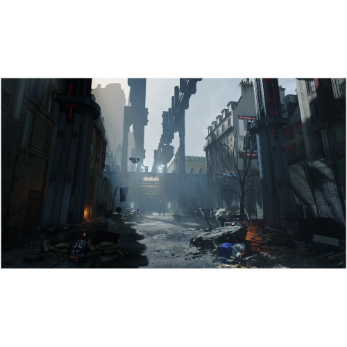 Wolfenstein: Youngblood Deluxe Edition русская версия для PS4