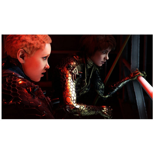 Wolfenstein: Youngblood Deluxe Edition русская версия для PS4