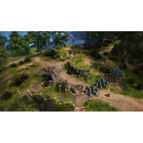 King's Bounty II Издание первого дня для PS4/PS5