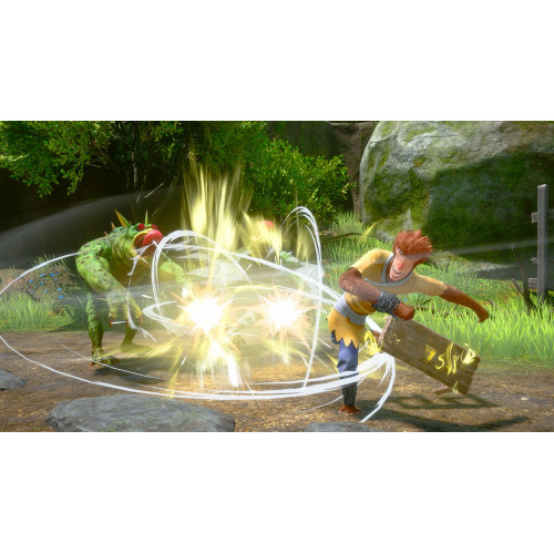 Monkey King: Hero Is Back русская версия для PS4