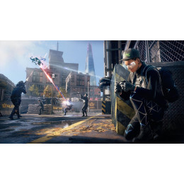 Watch Dogs: Legion русская версия для PS4