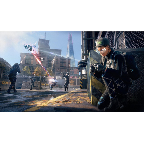 Watch Dogs: Legion русская версия для PS4