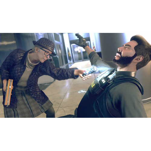 Watch Dogs: Legion русская версия для PS4