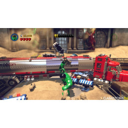LEGO Marvel Collection русские субтитры для PS4