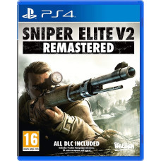 Sniper Elite V2 Remastered Стандартное издание русская версия для PS4