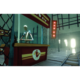 Hello Neighbor русские субтитры для PS4