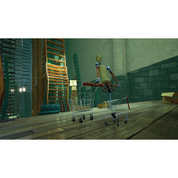Hello Neighbor русские субтитры для PS4