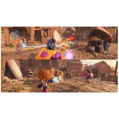 Plants vs. Zombies: Битва за Нейборвиль русские субтитры для PS4