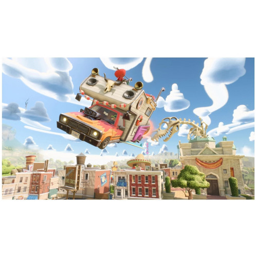 Plants vs. Zombies: Битва за Нейборвиль русские субтитры для PS4