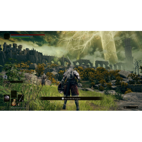 Elden Ring русские субтитры для PS4