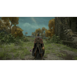 Elden Ring русские субтитры для PS4