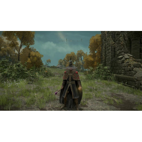 Elden Ring русские субтитры для PS4