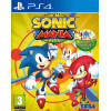 Sonic Mania Plus для PS4