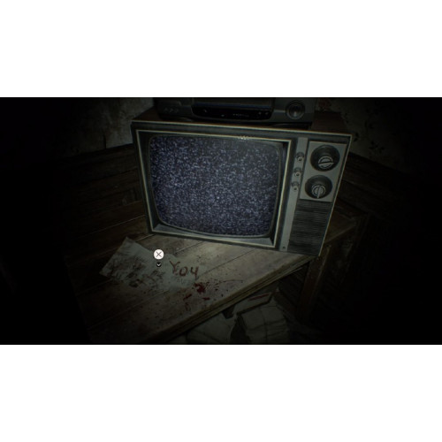 Resident Evil-7 Gold Edition русская версия для PS4/VR