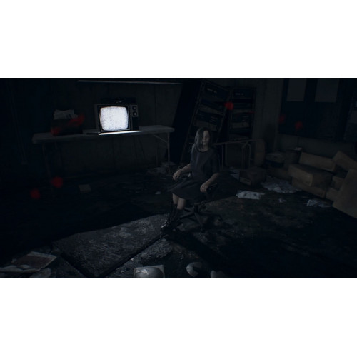 Resident Evil-7 Gold Edition русская версия для PS4/VR