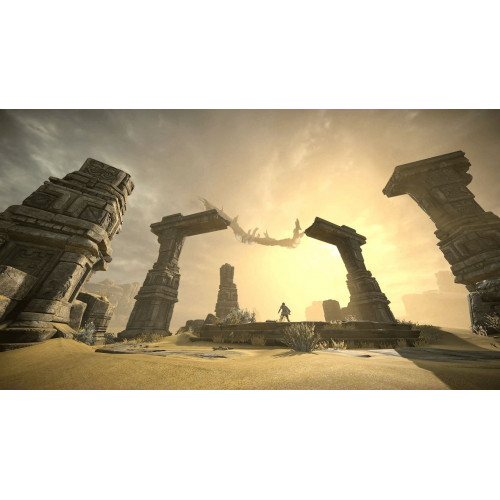 Shadow of the Colossus. В тени колосса русская версия для PS4