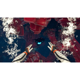 Subnautica Below Zero русские субтитры для PS4