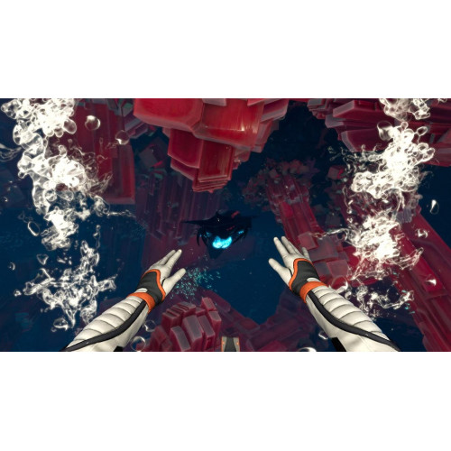 Subnautica Below Zero русские субтитры для PS4