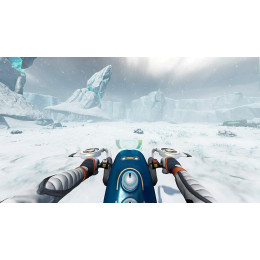 Subnautica Below Zero русские субтитры для PS4
