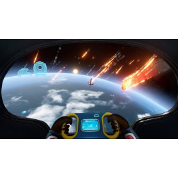 Subnautica Below Zero русские субтитры для PS4