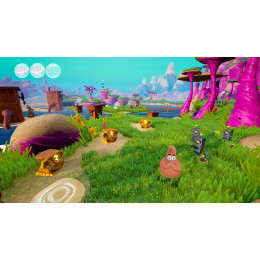 SpongeBob SquarePants: Battle For Bikini Bottom -Rehydrated русские субтитры для PS4