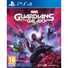 Стражи Галактики Marvel русская версия PS4
