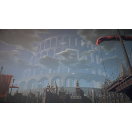 Babylon's Fall русская документация для PS4