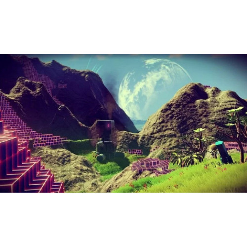 No Man's Sky Beyond русская версия (с поддержкой VR) для PS4