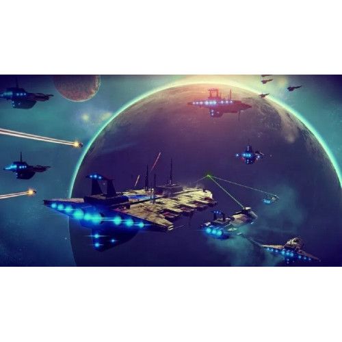 No Man's Sky Beyond русская версия (с поддержкой VR) для PS4
