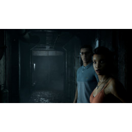 The Dark Pictures: Man of Medan русская версия для PS4
