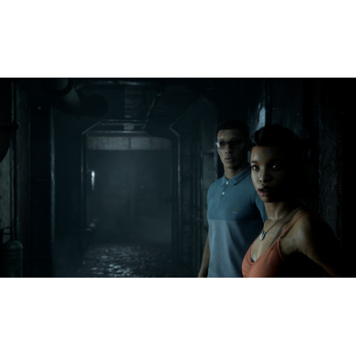 The Dark Pictures: Man of Medan русская версия для PS4