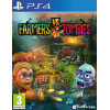 Farmers vs. Zombies русские субтитры для PS4