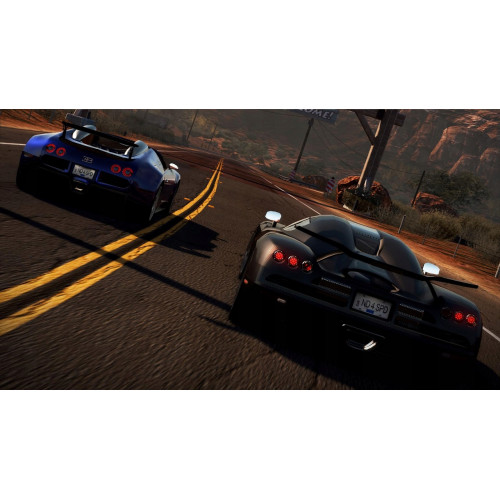 Need For Speed Hot Pursuit Remastered русские субтитры для PS4