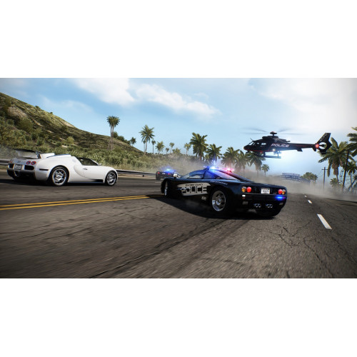 Need For Speed Hot Pursuit Remastered русские субтитры для PS4