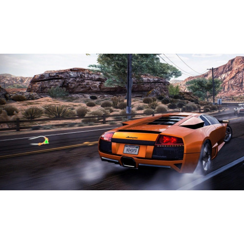 Need For Speed Hot Pursuit Remastered русские субтитры для PS4