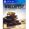 Wreckfest русские субтитры для PS4