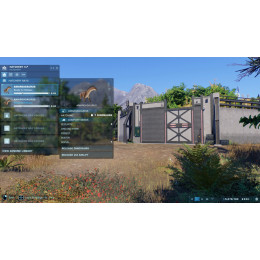 Jurassic World Evolution 2 русская версия для PS4