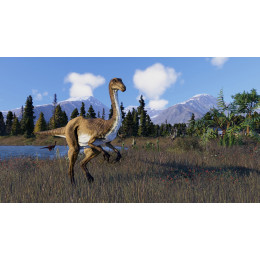 Jurassic World Evolution 2 русская версия для PS4
