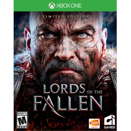 Lords of the Fallen Limited Edition русские субтитры для Xbox One