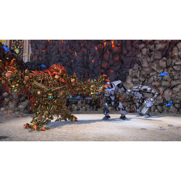 Knack русская версия для PS4