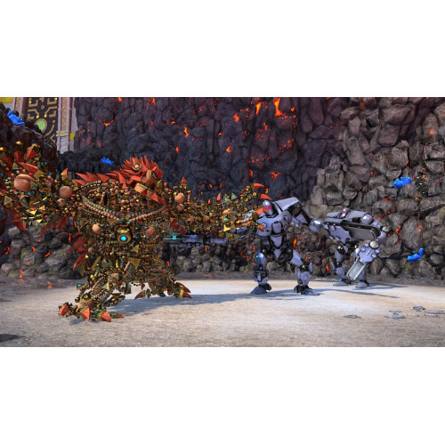 Knack русская версия для PS4
