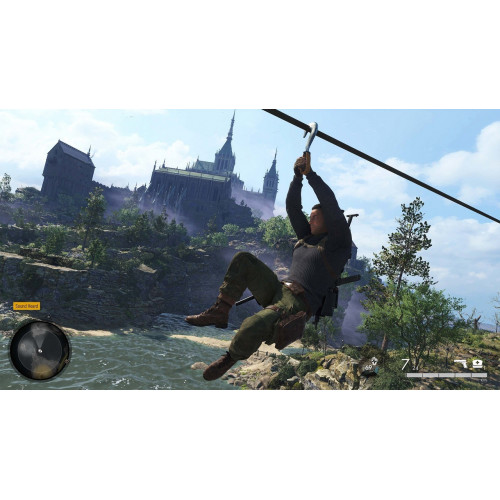 Sniper Elite 5 русские субтитры для PS4