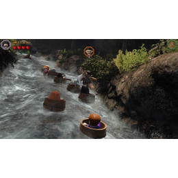 LEGO Хоббит русские субтитры для PS4