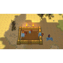 The Survivalists русская версия для PS4