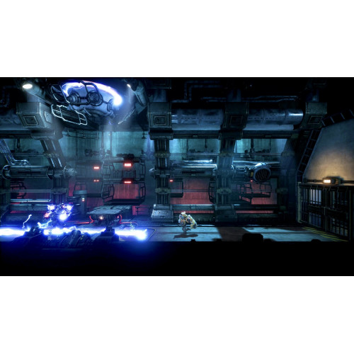 F.I.S.T. Forged in Shadow Torch русская версия докачивается с патча для PS4