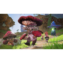 Tiny Tina’s Wonderlands русская версия PS4
