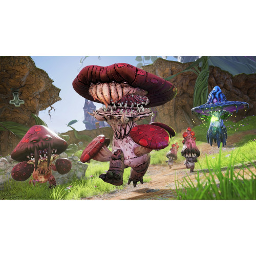 Tiny Tina’s Wonderlands русская версия PS4